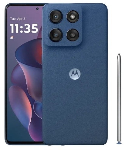 Motorola moto g stylus 2025 | aptX